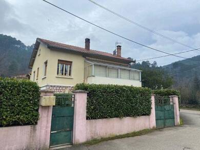 Maison à vendre 139 000 € 5 pièces 3 chambres 113 m² 420 m² de terrain Chamborigaud 30530