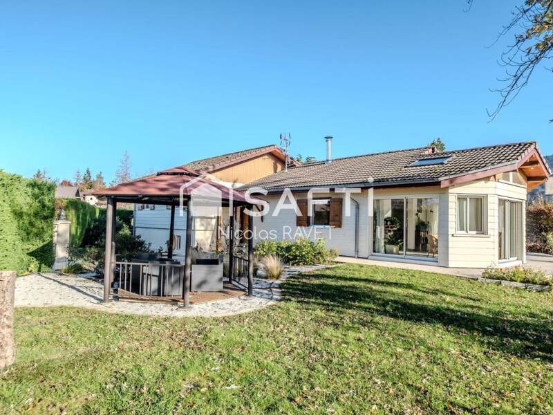Maison à vendre, 133m², ARMOY