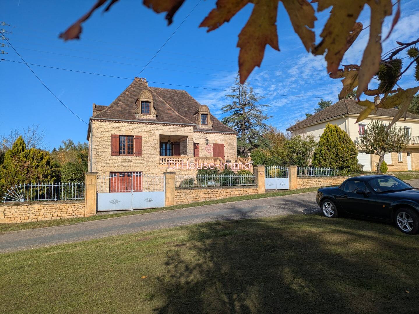 Maison à vendre, 154m², VILLEFRANCHE DU PERIGORD