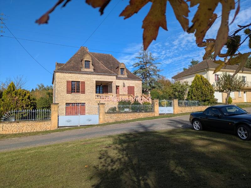 Maison à vendre, 154m², VILLEFRANCHE DU PERIGORD