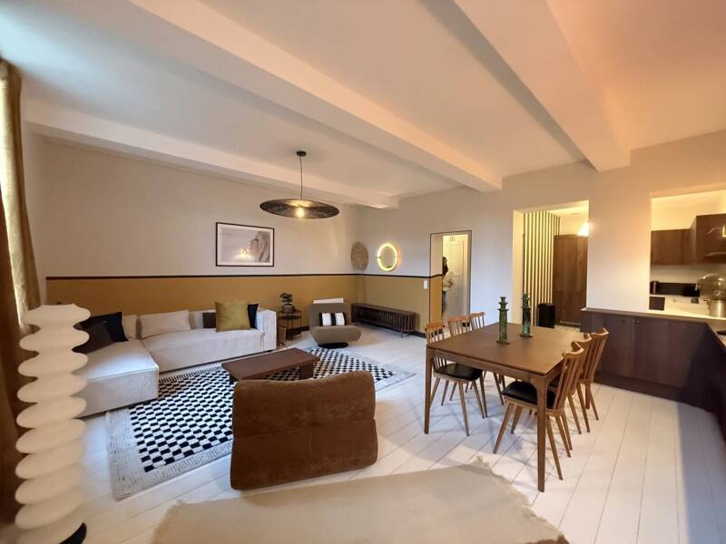 Maison à louer, 81m², BORDEAUX