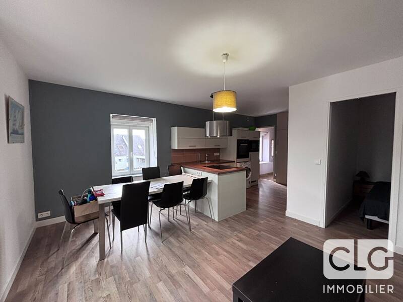 Maison à louer, 33m², FOUESNANT