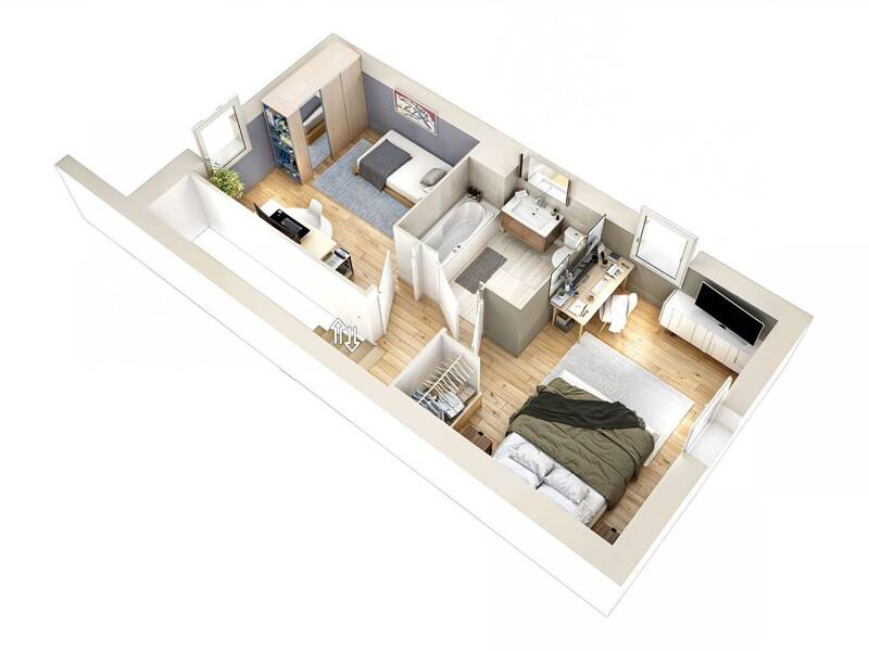 Maison à vendre, 63m², LE HAVRE