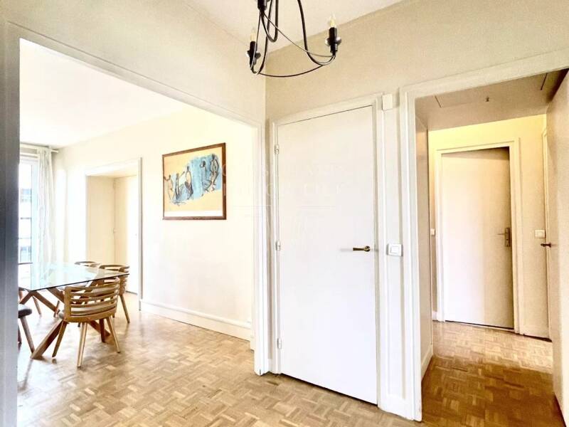 Maison à louer, 85m², PARIS 16E