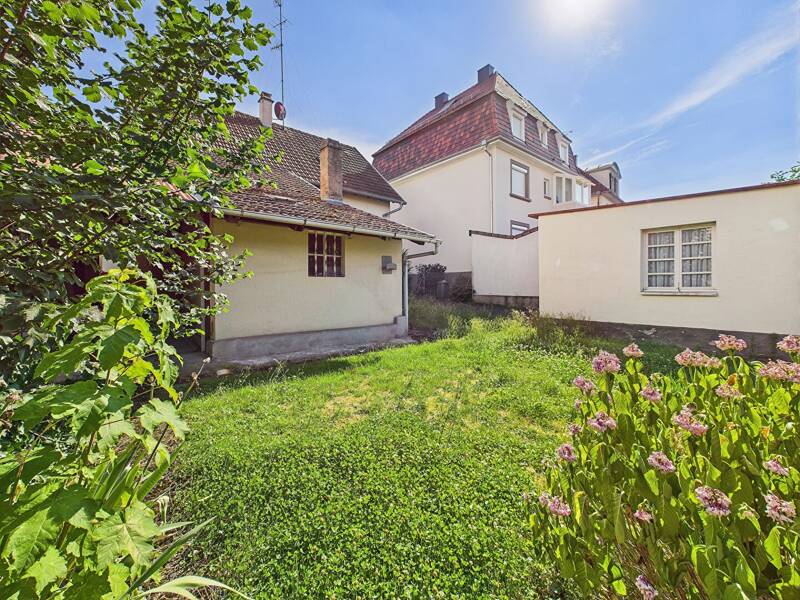 Maison à vendre, 94m², STRASBOURG