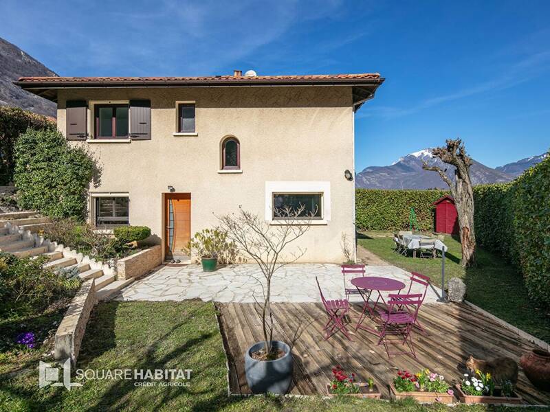 Maison à vendre, 124m², SASSENAGE