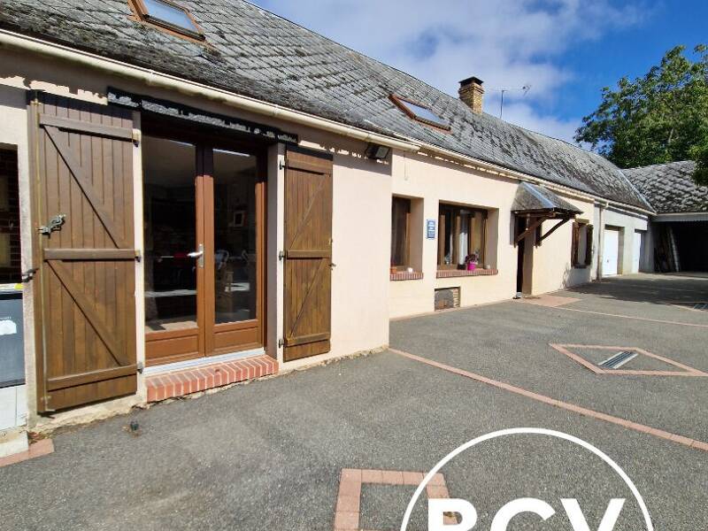 Maison à vendre, 146m², THIVARS