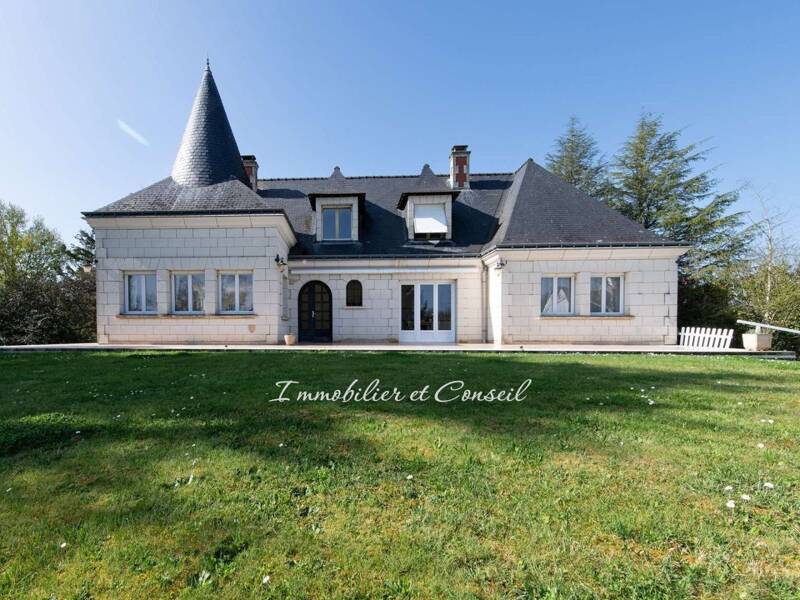 Maison à vendre, 282m², ANGERS