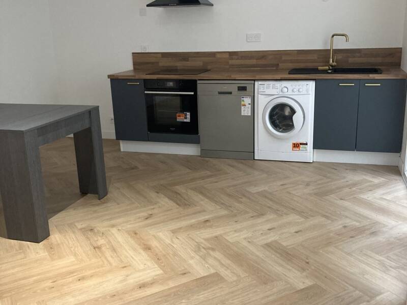 Maison à louer, 52m², LIBOURNE