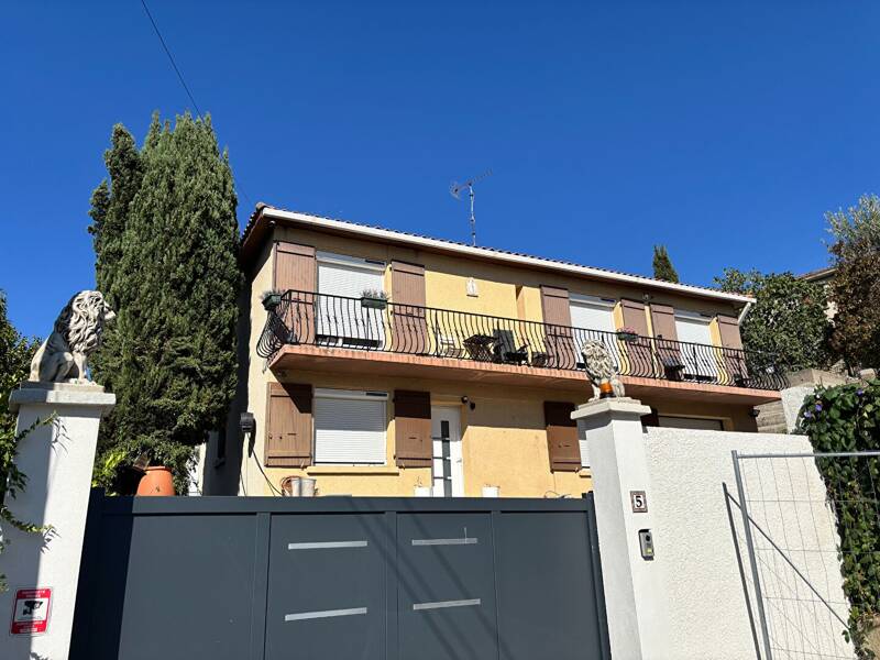 Maison à vendre, 150m², BEZIERS
