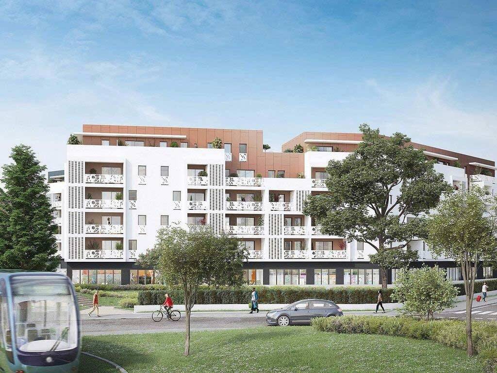 Maison à louer, 63m², LORMONT