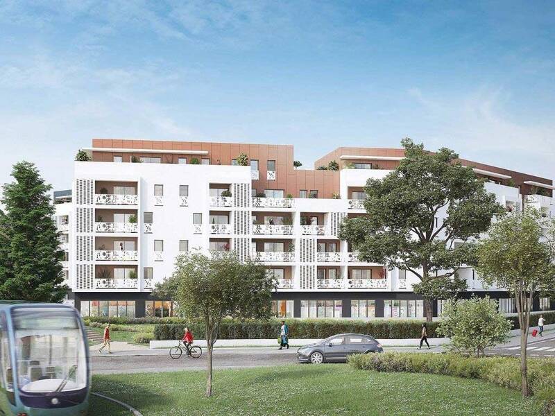 Maison à louer, 63m², LORMONT