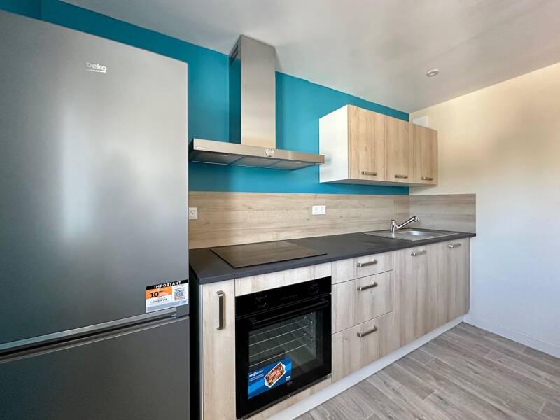 Maison à louer, 65m², PAIMPOL