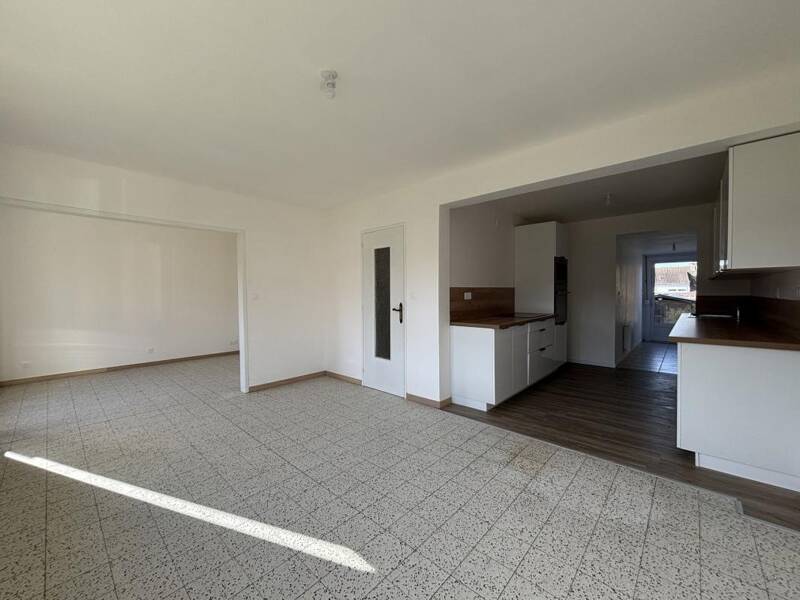 Maison à louer, 92m², LONGUENESSE