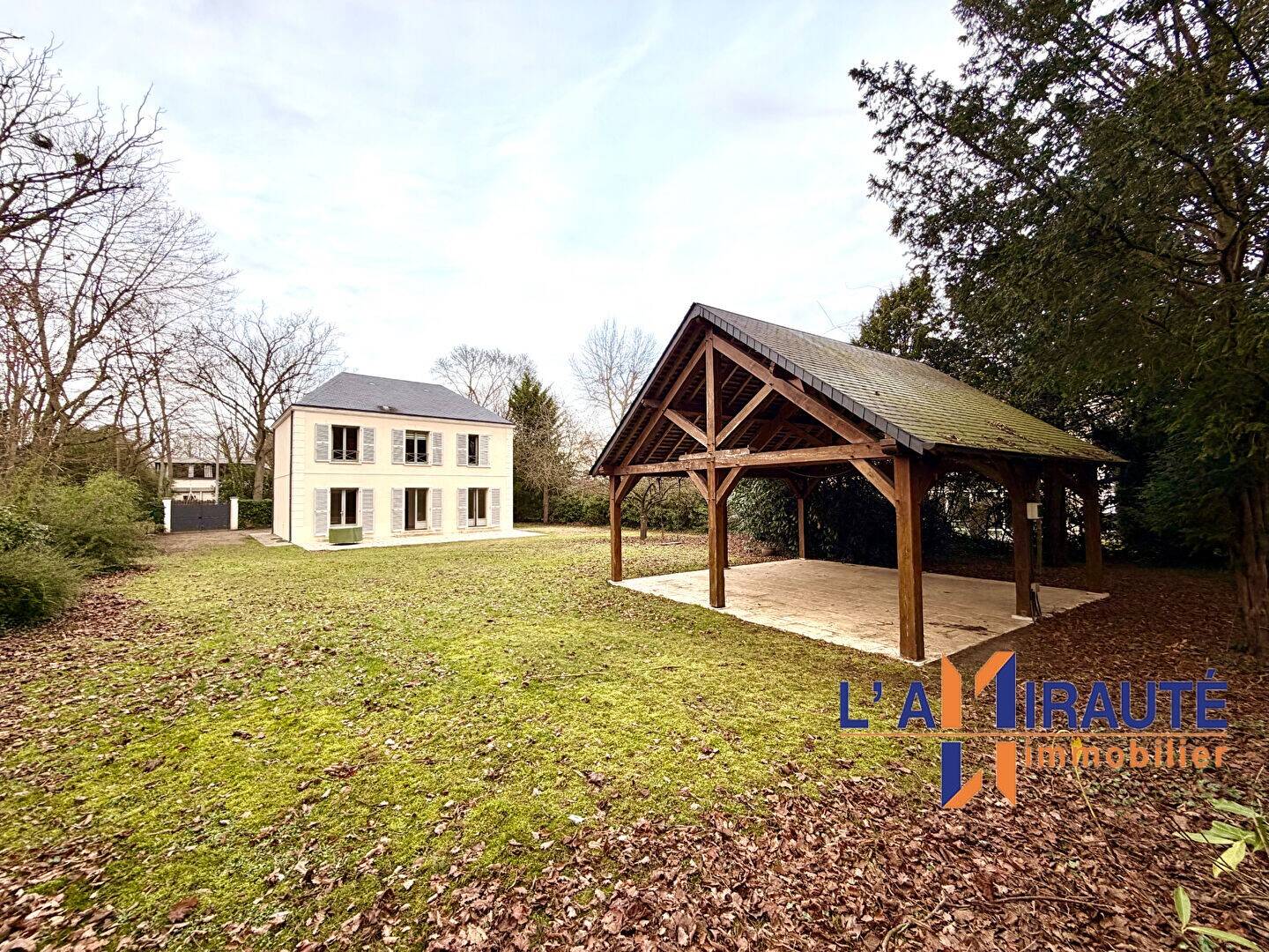 Maison à vendre, 148m², MAISONS LAFFITTE