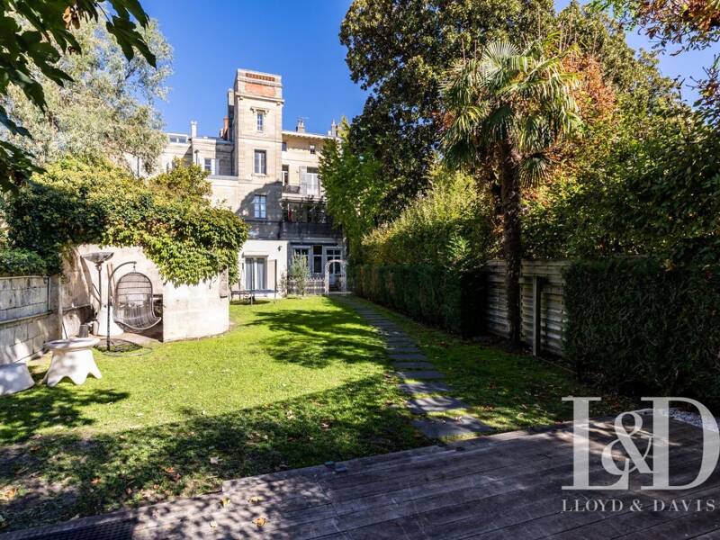 Maison à vendre, 168m², BORDEAUX