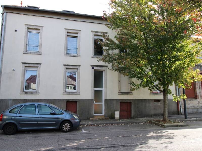 Maison à vendre, 77m², PONT A MOUSSON