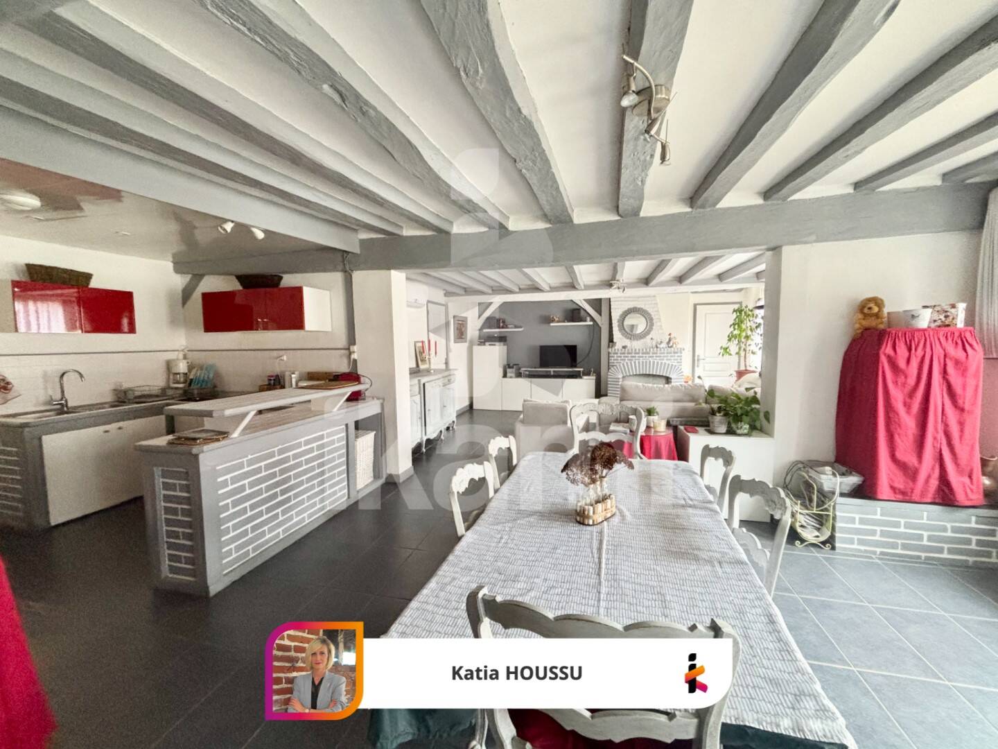 Maison à vendre, 121m², NOUAN LE FUZELIER