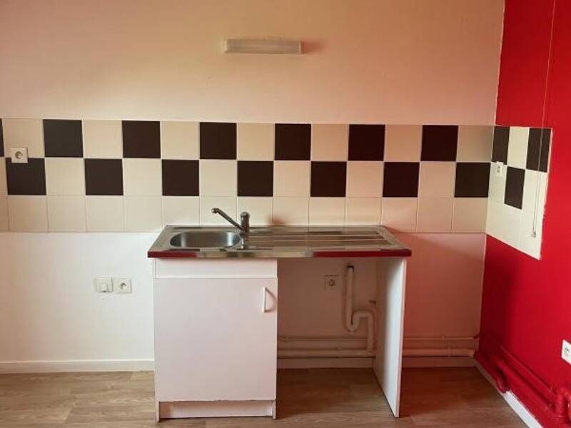 Maison à louer, 78m², SAINT ANDRE LES VERGERS