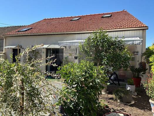 Maison à vendre 227 000 € 5 pièces 3 chambres 123 m² 300 m² de terrain Voulx 77940