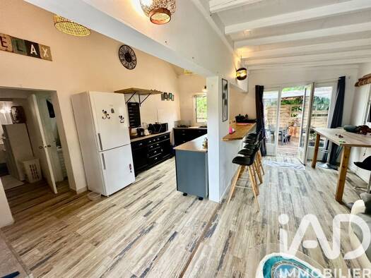 Maison à vendre 2 200 000 € 3 pièces 2 chambres 80 m² 278 m² de terrain Saint-Barthélemy 97133