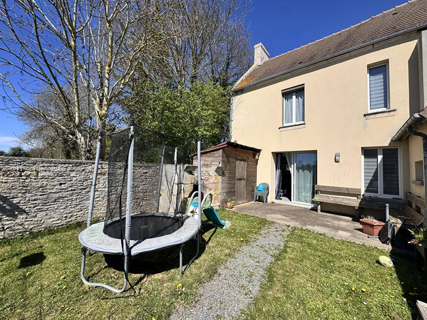 Maison à louer, 62m², ROTS