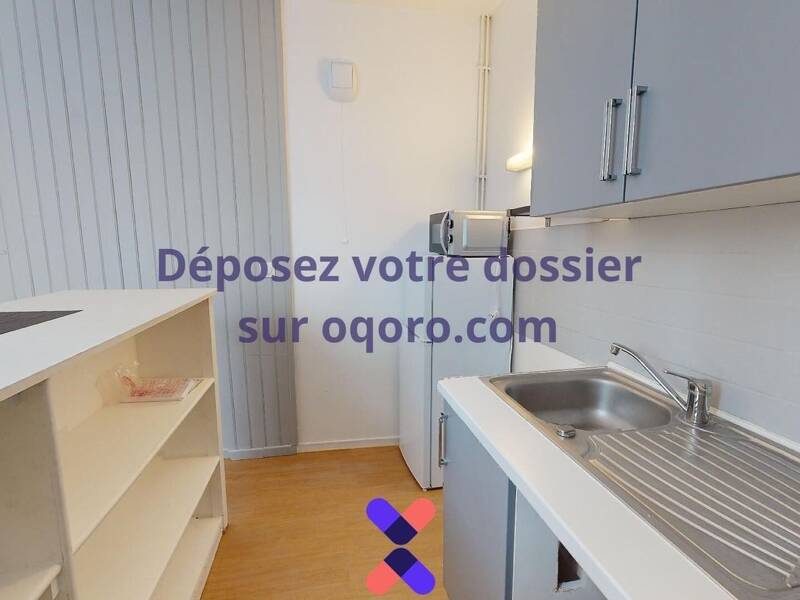 Maison à louer, 39m², ROUEN