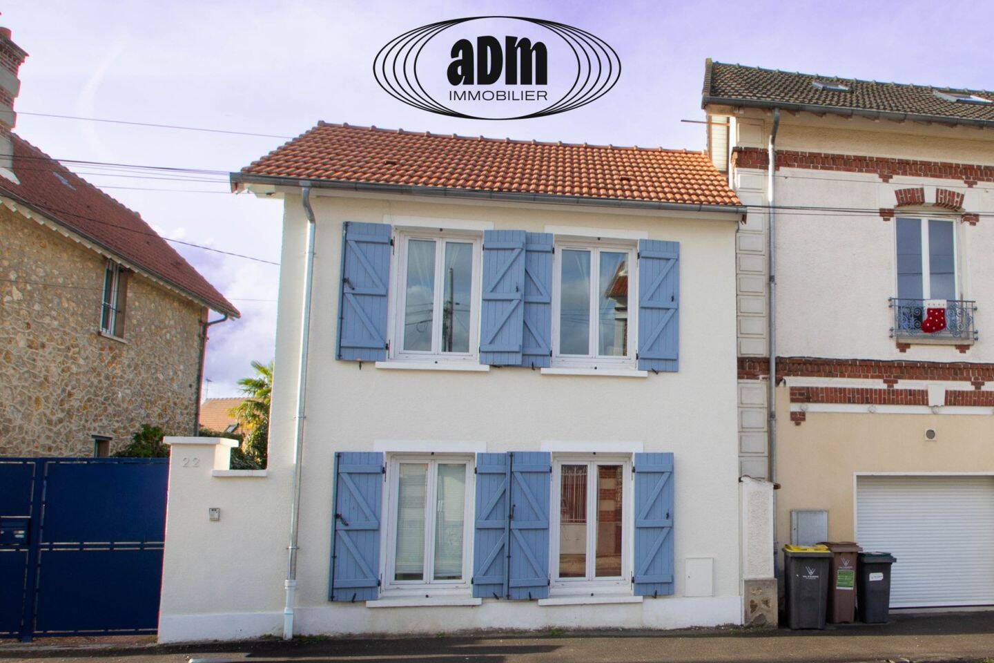 Maison à vendre, 150m², SAINT GERMAIN SUR MORIN