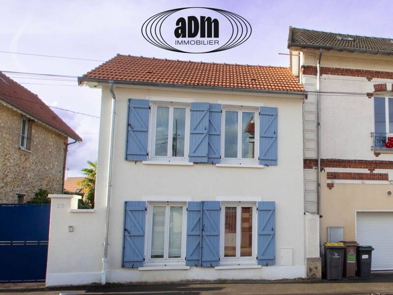 Maison à vendre, 150m², SAINT GERMAIN SUR MORIN