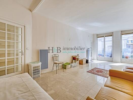 Appartement à vendre 645 000 € 4 pièces 2 chambres 80 m² Étage 1/6 Paris 2ème arrondissement 75002