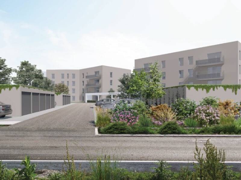 Maison à louer, 70m², ENSISHEIM