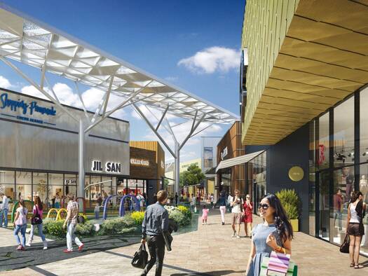 Local commercial à louer 1 600 € 110 m² de surface de vente Est Saint-Junien 87200