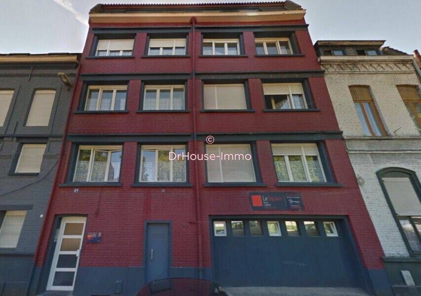 Maison à vendre, 16m², ROUBAIX