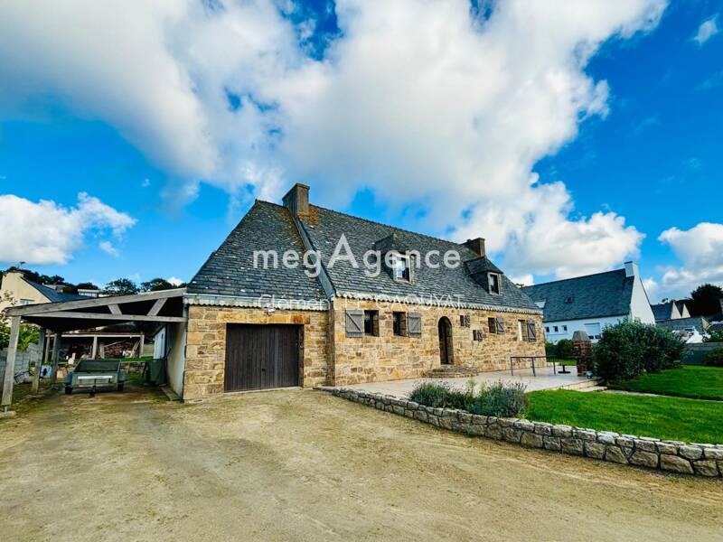 Maison à vendre, 198m², PLEUMEUR BODOU