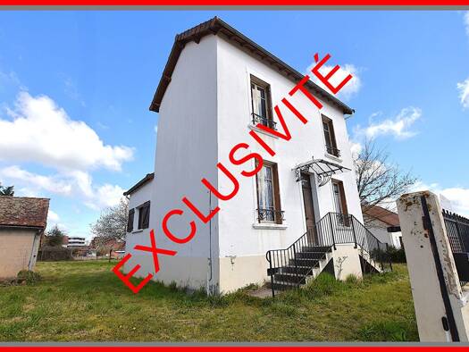 Maison à vendre 108 000 € 5 pièces 3 chambres 86 m² 1 324 m² de terrain Lapalisse 03120