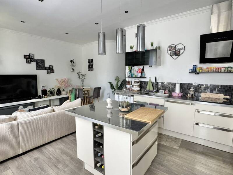 Maison à vendre, 58m², TOULON