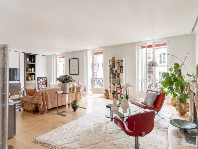 Maison à vendre, 248m², PARIS 16E