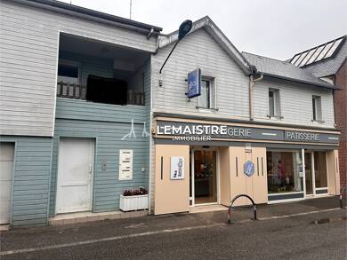 Immeuble à vendre 432 000 € 267 m² Gonneville la Mallet 76280