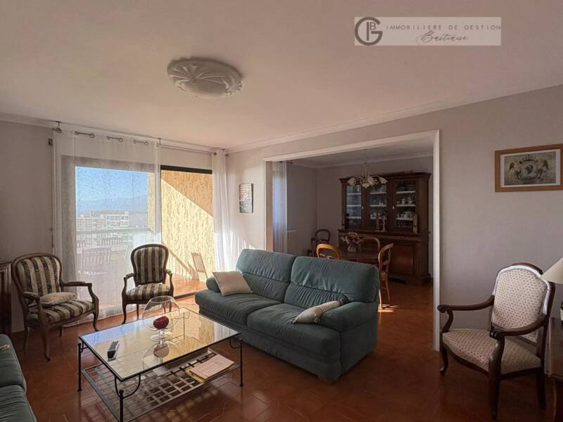 Maison à vendre, 98m², BASTIA