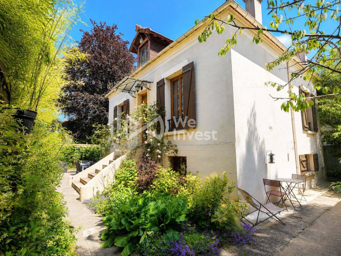 Maison à vendre, 105m², CHAMPIGNY SUR MARNE