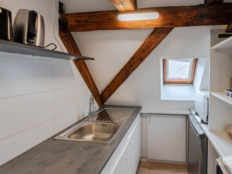 Maison à louer, 37m², STRASBOURG