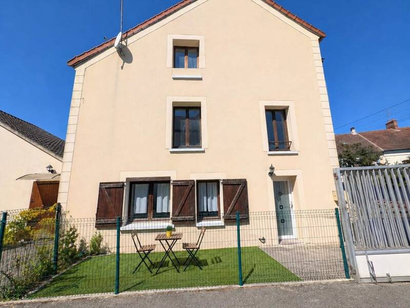 Maison à vendre, 116m², NANTEUIL LES MEAUX