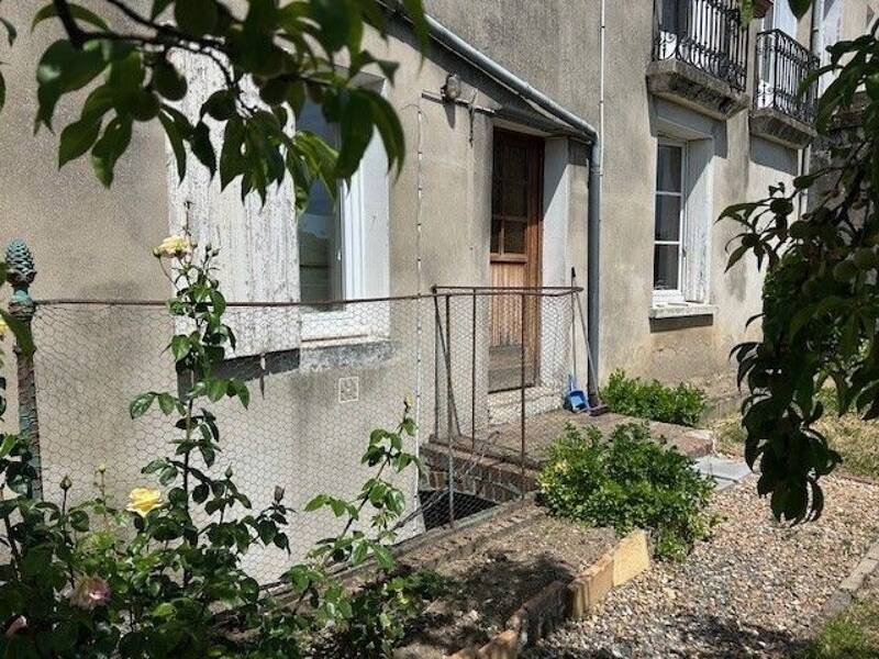 Maison à louer, 42m², CHATEAU RENAULT