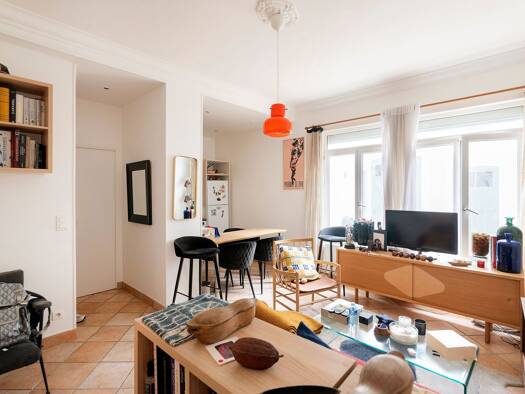 Appartement à vendre 385 000 € 2 pièces 1 chambre 42,6 m² RDC/6 Trudaine-Maubeuge Paris 9ème arrondissement 75009
