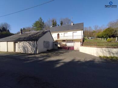 Maison à vendre 159 000 € 5 pièces 2 chambres 100,5 m² Sud Est-Nord Ouest Montval-sur-Loir 72500