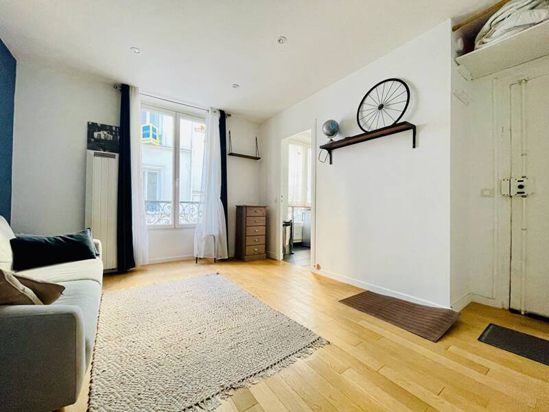 Maison à vendre, 31m², PARIS 18E