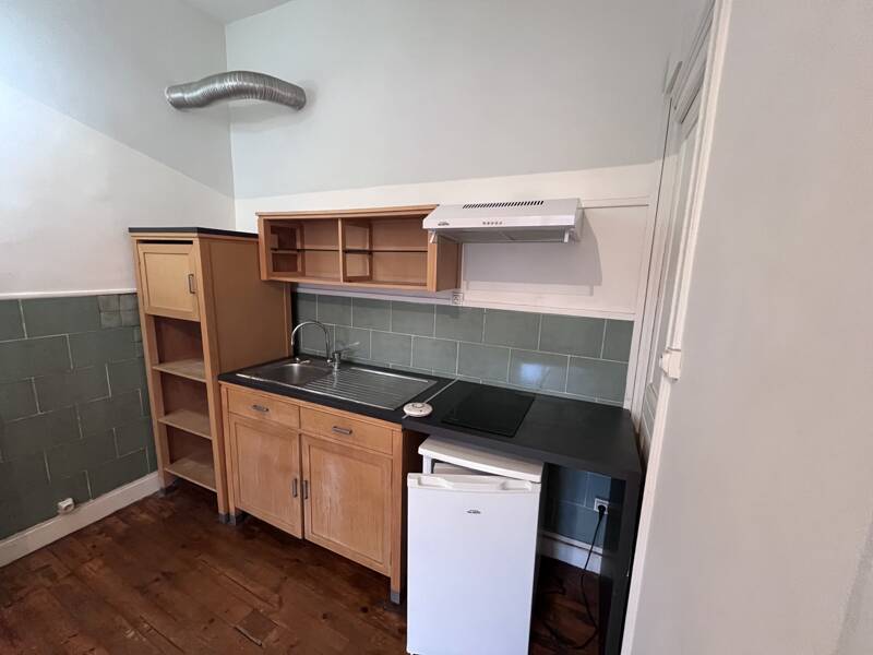 Maison à vendre, 34m², GRENOBLE