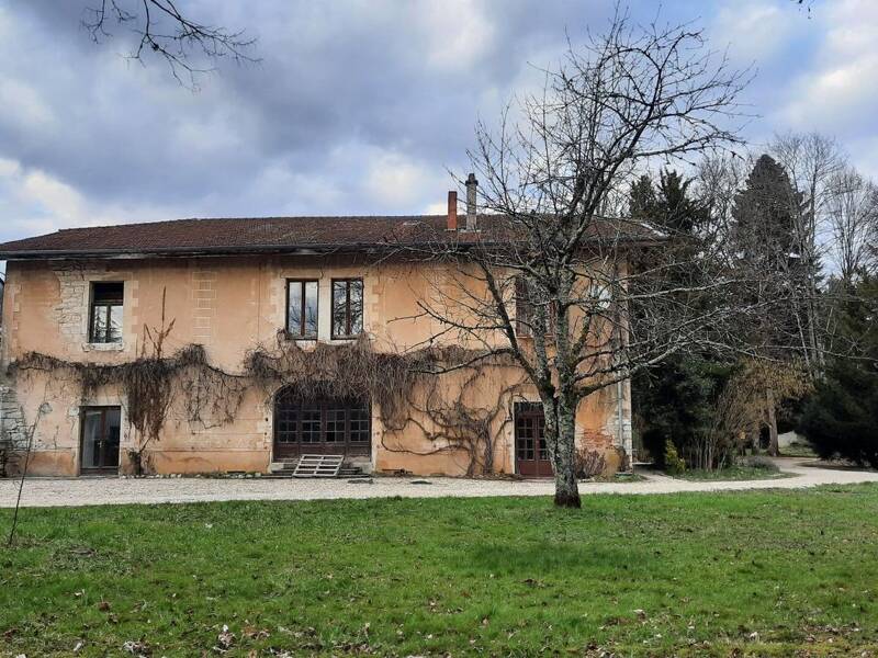 Maison à vendre, 465m², NEUVILLE SUR AIN