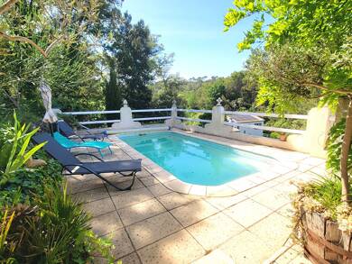 Maison à vendre 399 000 € 7 pièces 5 chambres 145 m² 1 600 m² de terrain Montfort sur Argens 83570