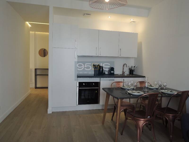 Maison à louer, 52m², LYON 6E